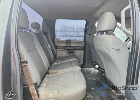 2015 Ford F150 Supercrew z USA, uszkodzony, nr VIN 1FTEW1EP9FFC51475